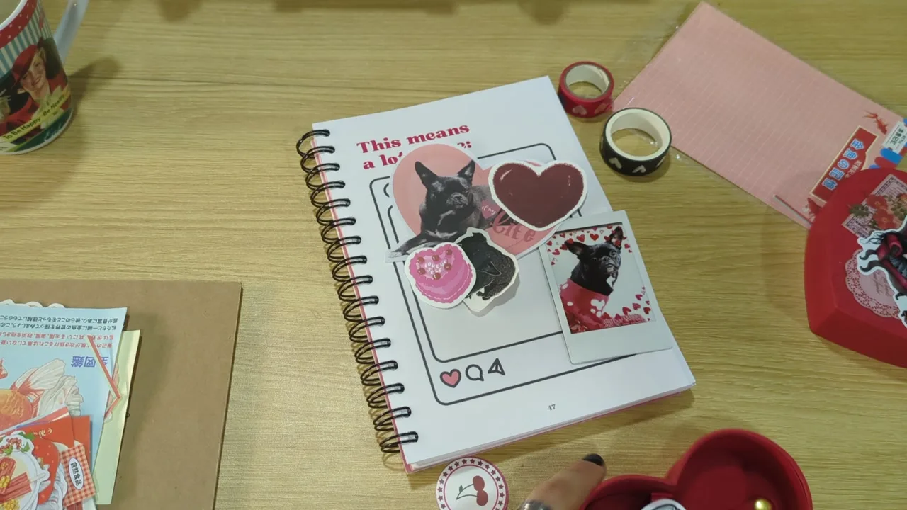 hearts going on