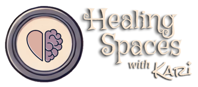 Healing Spaces with Kari logo